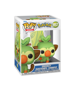 FUNKO POP! Vinyl figuur: Pokemon - Grookey
