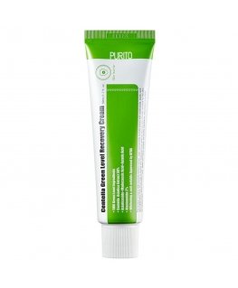 Purito Centella Green Level Recovery Creamy regenerating cream based on Asian pot 50ml