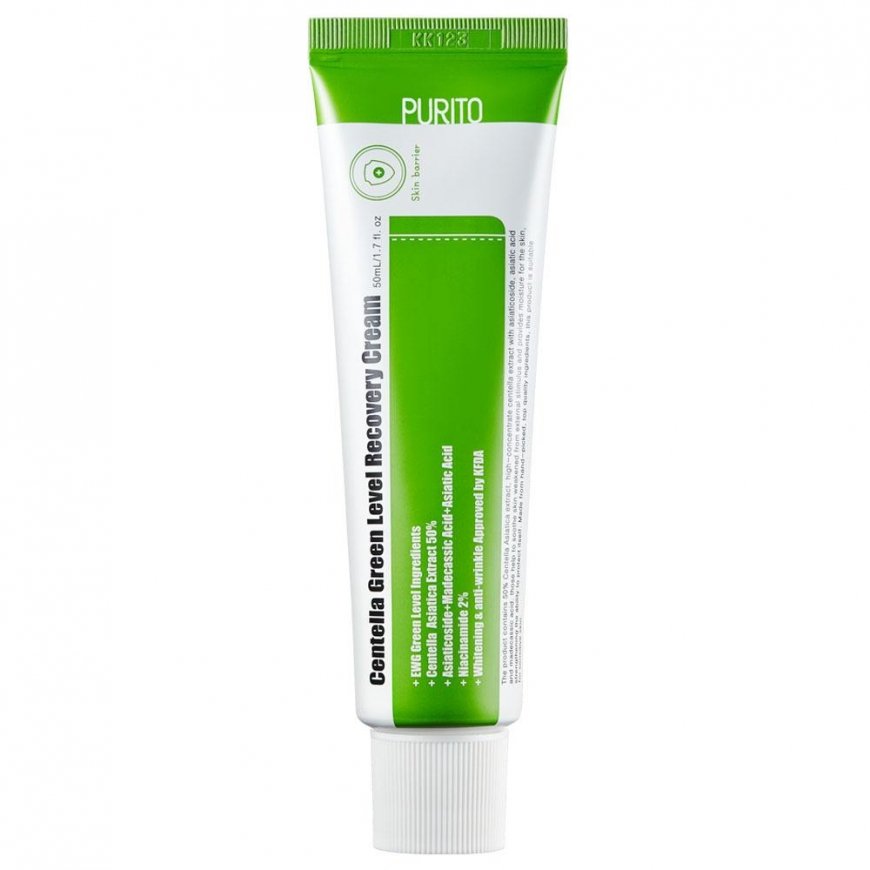Purito Centella Green Level Recovery Creamy