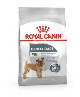 Royal Canin Mini Dental Care 3 kg Täiskasvanu Linnuliha