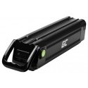 Bateria GC Silverfish do roweru elektrycznego Ebike z ładowarką 24V 10.4Ah 250Wh XLR 3 pin m.in do Prophete. Produkcja polska.