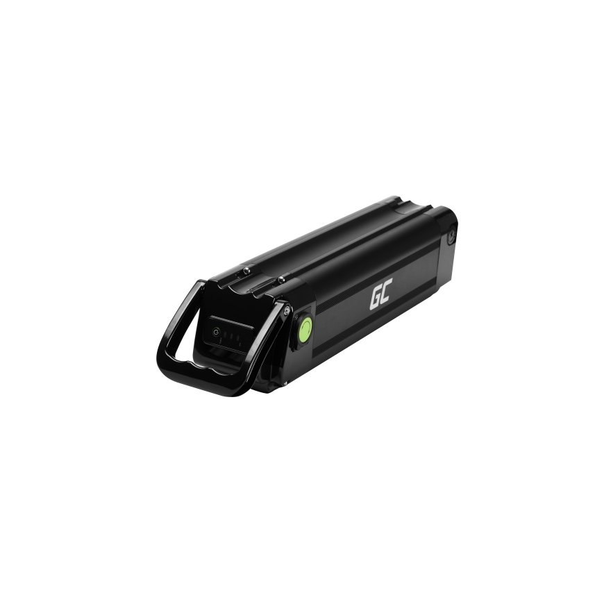 Bateria GC Silverfish do roweru elektrycznego Ebike z ładowarką 24V 10.4Ah 250Wh XLR 3 pin m.in do Prophete. Produkcja polska. – 2
