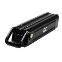 Bateria GC Silverfish do roweru elektrycznego Ebike z ładowarką 24V 10.4Ah 250Wh XLR 3 pin m.in do Prophete. Produkcja polska.