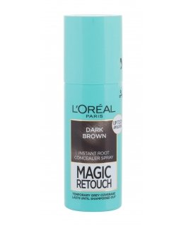 L'Oréal Paris Magic Retouch Instant Root Concealer Spray Hair Color for women, 75 ml
