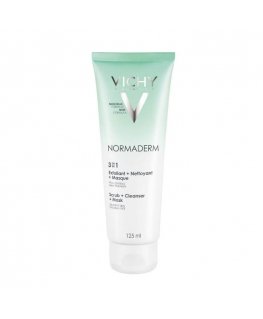 Vichy Normadem 3 In 1 Valiklis 125ml