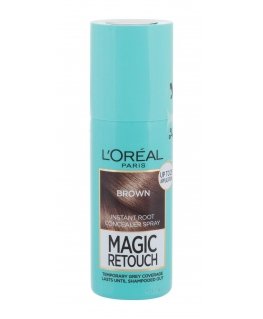L'Oréal Paris Magic Retouch Instant Root Concealer Spray Hair Color for women, 75 ml