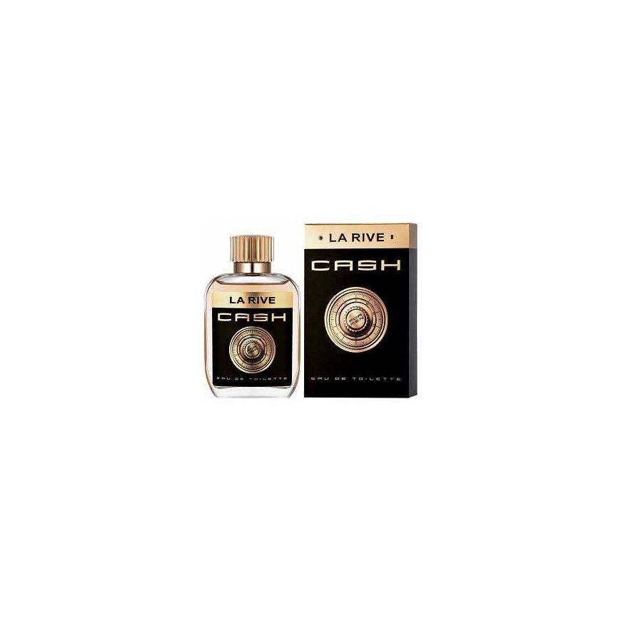 LA RIVE tualetinis vanduo vyrams Cash, 100 ml – 2