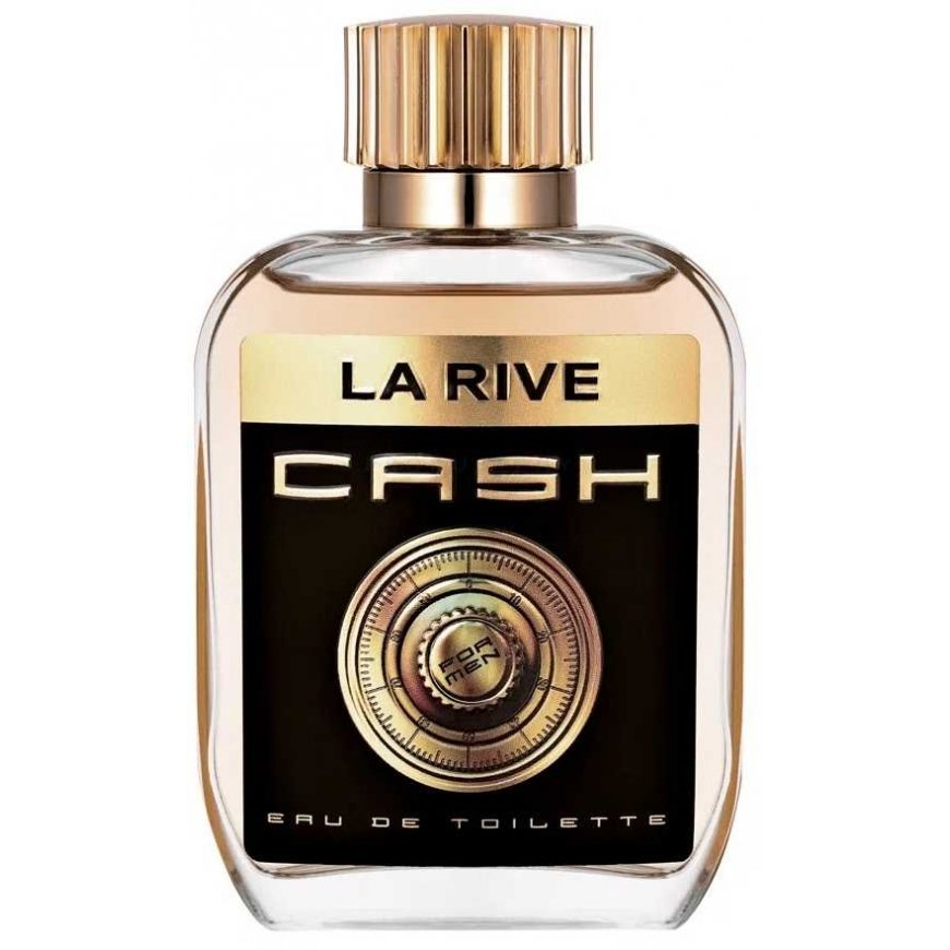 LA RIVE tualetinis vanduo vyrams Cash, 100 ml – 3