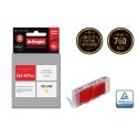 Activejet ACC-571YNX ink (replacement for Canon CLI-571Y XL Supreme 12 ml yellow)