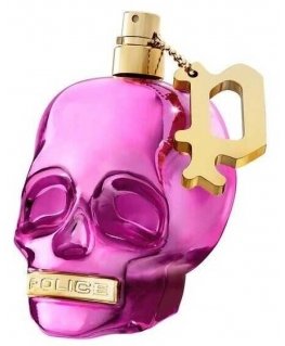 Police To Be Freetodare EDP parfumuotas vanduo moterims, 125 ml