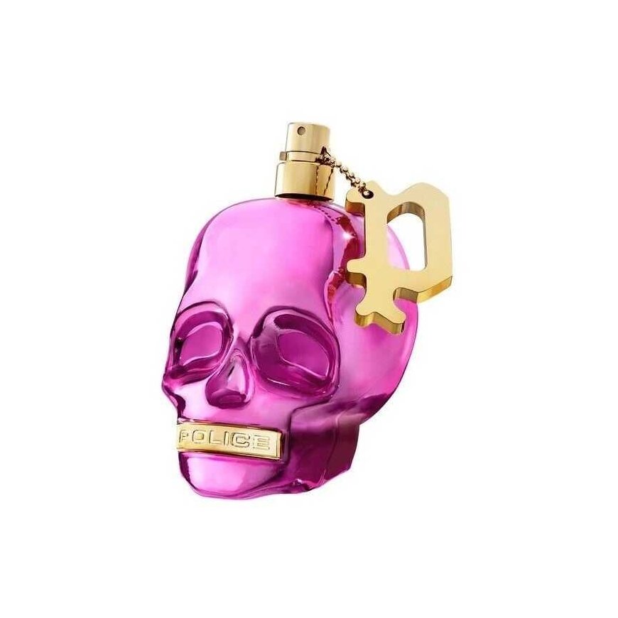 Police To Be Freetodare EDP eau