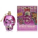 Police To Be Freetodare EDP eau de parfum for women, 125 ml Police To Be Freetodare EDP eau de parfum for women, 125 ml