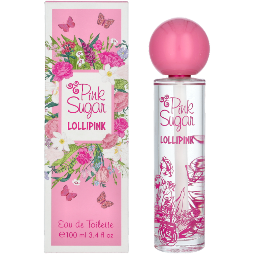 Aquolina Pink Sugar Lollipink EDT eau