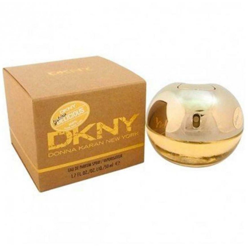 kvepalai moterims Donna Karan Dkny Golden Delicious For Her Epv 50ml – 2