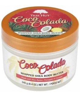 Tree Hut "Coco Colada" body souffle butter 240g