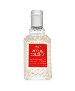 Unisex kvepalai 4711 EDC Acqua Colonia Goji & Cactus Extract 50 ml