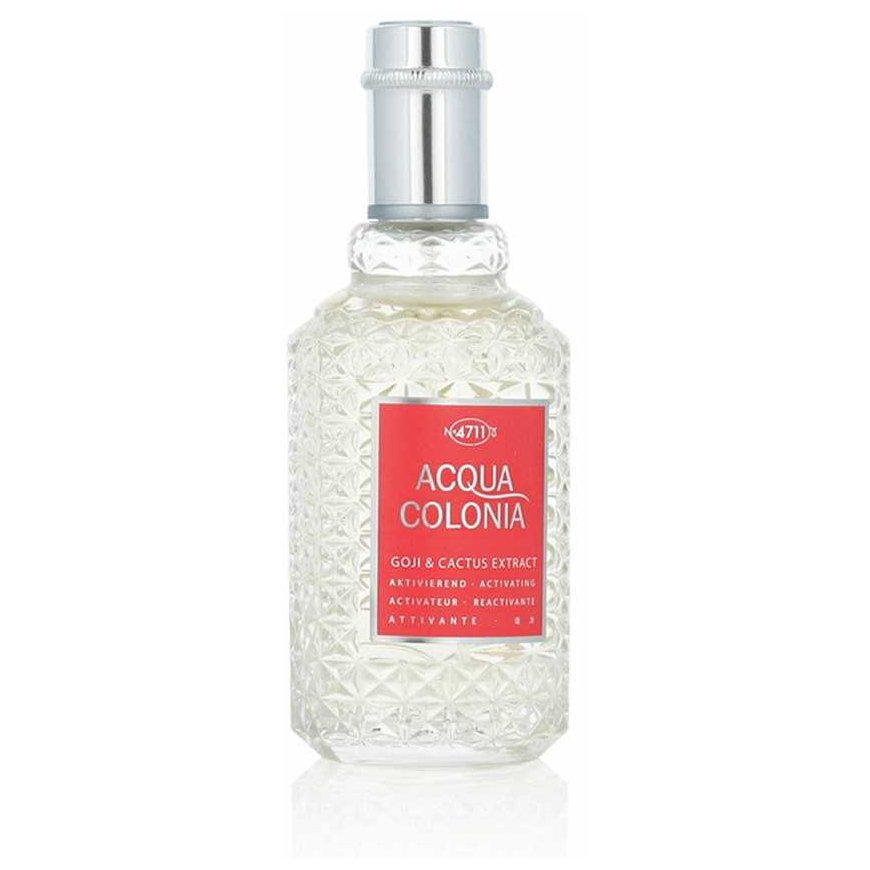 Unisex kvepalai 4711 EDC Acqua Colonia Goji & Cactus Extract 50 ml – 3
