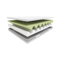 Sleepwell HILDING ROCK&ROLL VEDRUDETA MADRATS (ITALIANO KATTEGA) / 90x21x200 / medium / KT ITALIANO 73460 280GR 2300