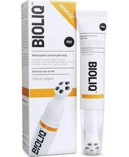 BioliQ Pro intensyvus akių serumas 15ml