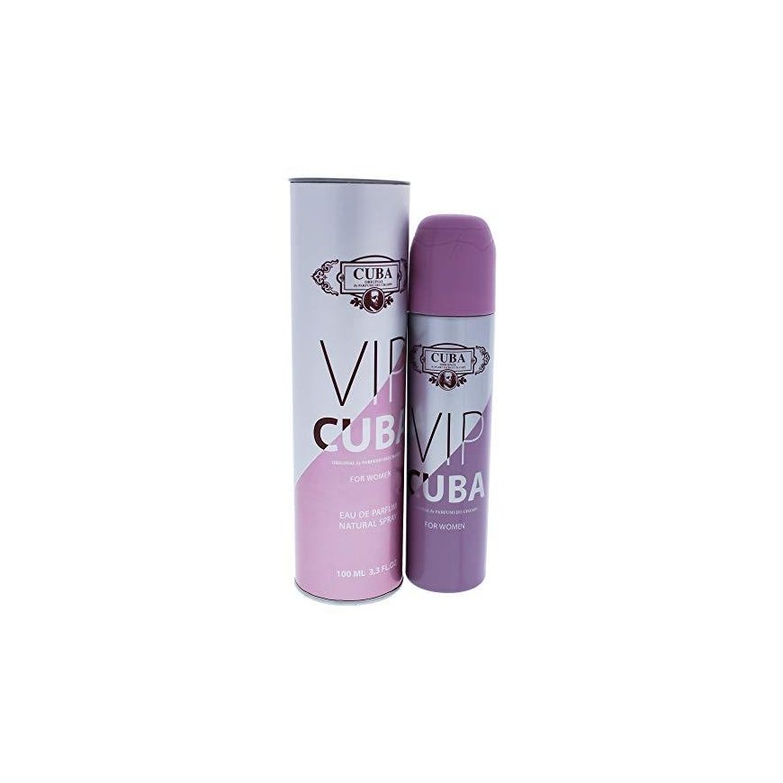 Cuba VIP EDP perfumed water for
