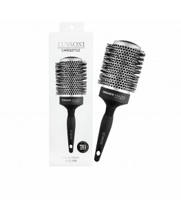 Plaukų formavimo šepetys Lussoni Care & Style Keramikinis Ø 65 mm