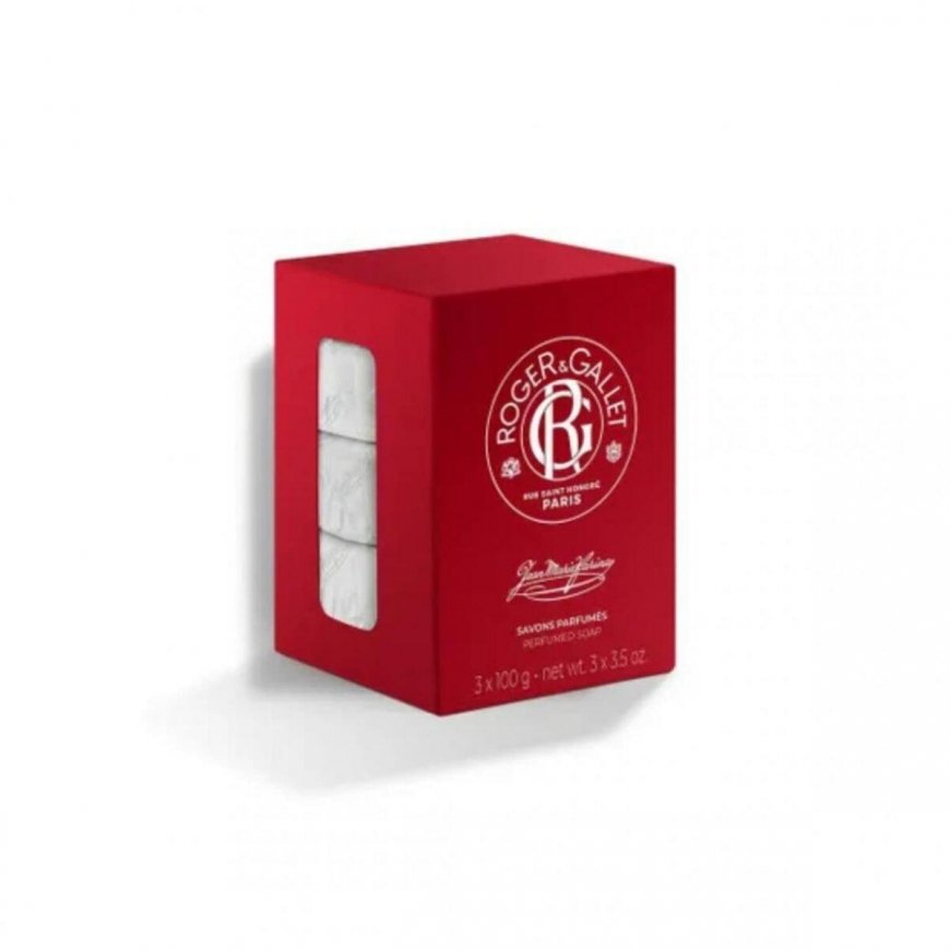 Bars of soap Roger & Gallet