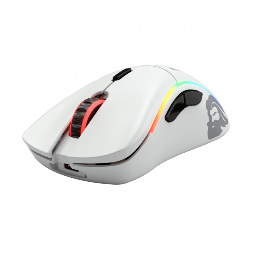 Glorious PC Gaming Race GLO-MS-DW-MW hiiri Oikeakätinen Langaton RF 19000 DPI