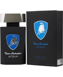 Tonino Lamborghini Lamborghini Acqua EDT tualetinis vanduo vyrams, 125 ml