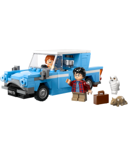 LEGO® Ford Anglia™ Flying Car 76424