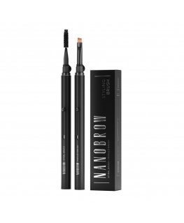 Cinnamon Nanobrow Double