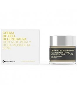 "Botanicapharma" regeneruojantis veido kremas Spf15 50ml