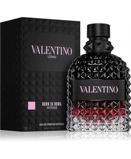Kvepalai vyrams Valentino Uomo Born In Roma Intense, EDP, 100 ml