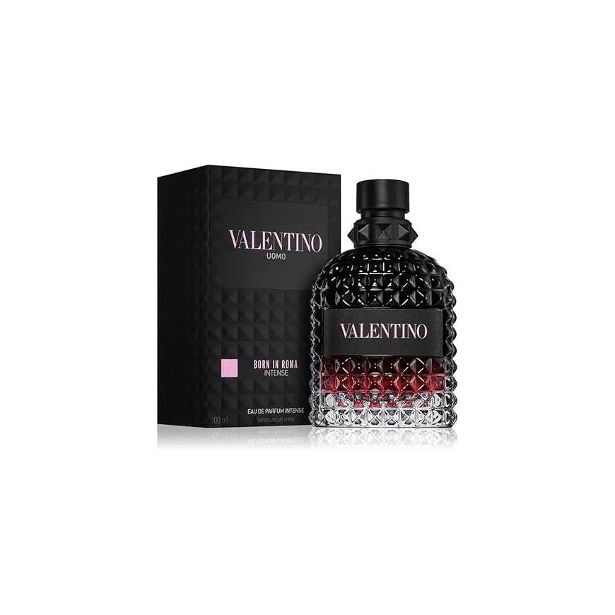 Kvepalai vyrams Valentino Uomo Born In Roma Intense, EDP, 100 ml