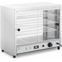 Royal Catering Witryna grzewcza ekposycyjna do potro 3 półki 1000 W Royal Catering Witryna grzewcza ekposycyjna do potro 3 półki 1000 W