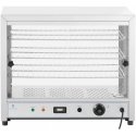 Royal Catering Witryna grzewcza ekposycyjna do potro 3 półki 1000 W Royal Catering Witryna grzewcza ekposycyjna do potro 3 półki 1000 W