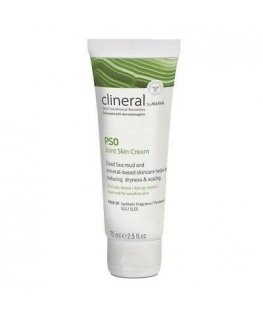 AHAVA - Clineral PSO Joint Skin Creamy 75 ml