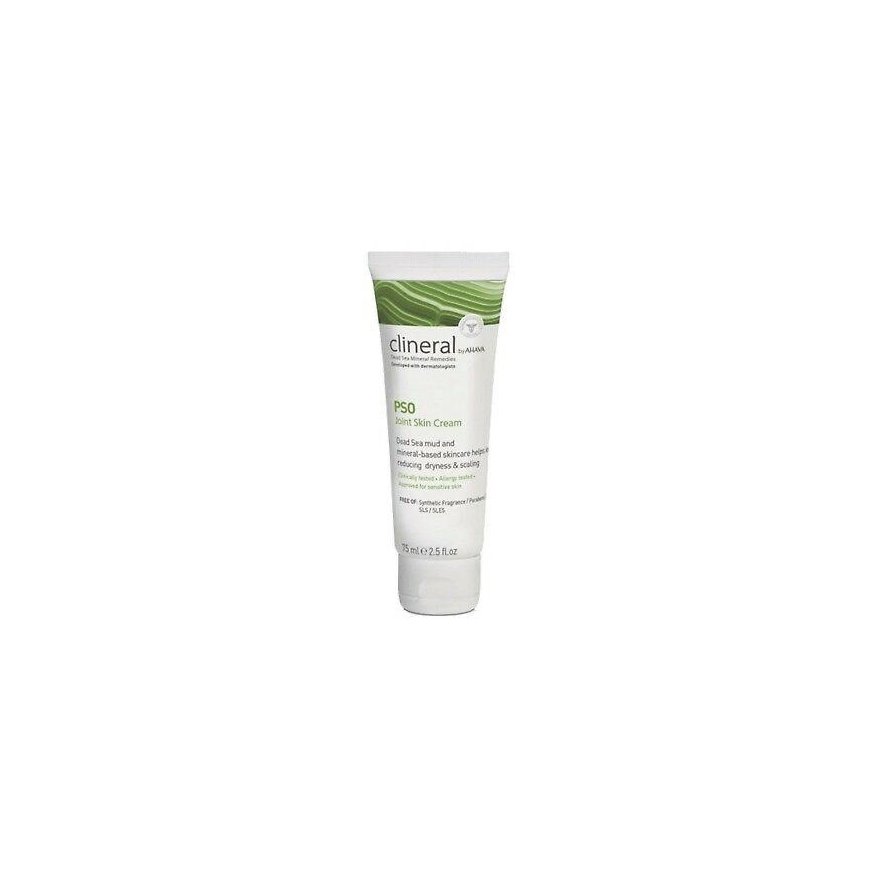 AHAVA - Clineral PSO Joint Skin Kreminis 75 ml