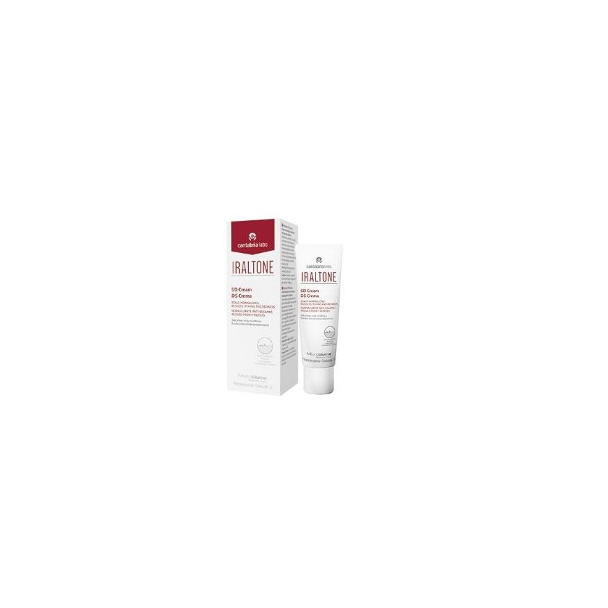 Iraltone DS Anti-Redness Creamy 30ml