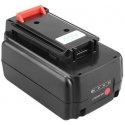 Extra Digital Akumuliatorius įrankiams Juodas&DECKER LBX36, 40V, 2Ah, Li-ion Extra Digital Akumuliatorius įrankiams Juodas&DECKER LBX36, 40V, 2Ah, Li-ion