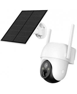 Arenti Arenti GO2T-SP2 Outdoor PT Battery Rechargeable Wi-Fi 2K Camera