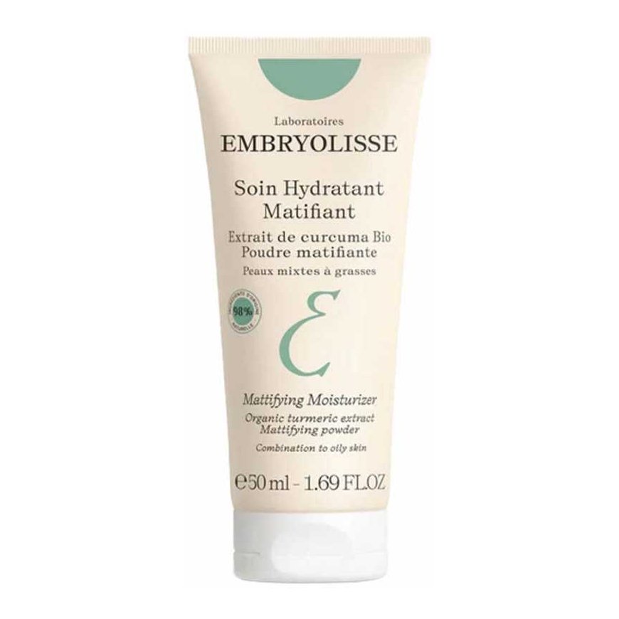 Embryolisse Mattifying Moisturizer, 50 ml