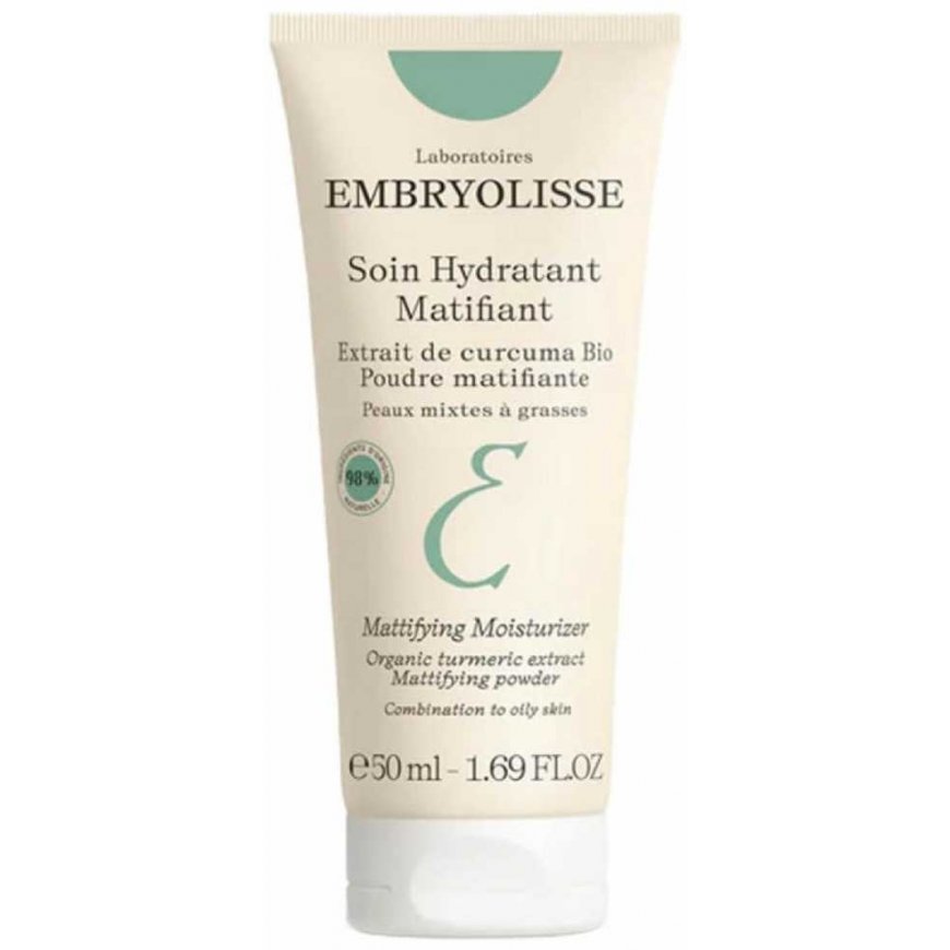Embryolisse Mattifying Moisturizer, 50 ml – 2