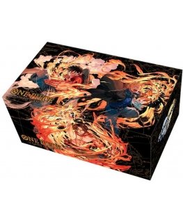 Bandai Tcg One Piece Card Game - Special Goods Set - Ace/Sabo/Luffy