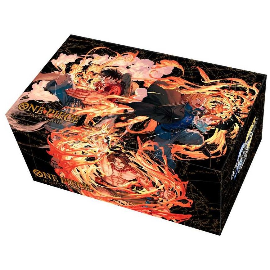 Bandai Tcg One Piece Card Game - Special Goods Set - Ace/Sabo/Luffy – 2