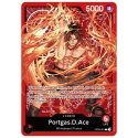 Bandai Tcg One Piece Card Game - Special Goods Set - Ace/Sabo/Luffy