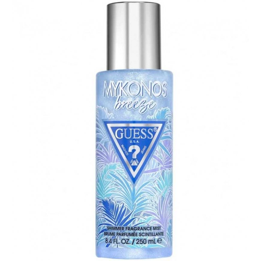 Guess Mykonos Breeze Shimmer body spray