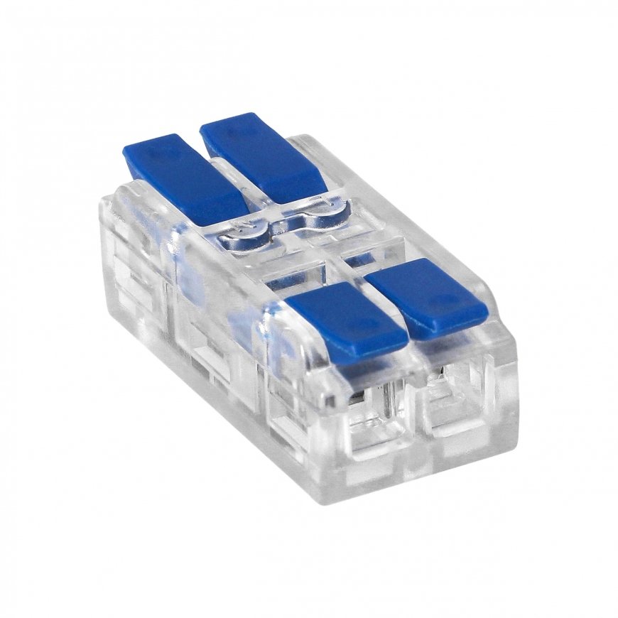 Orno 2 Wire Crimp Wiring Terminal