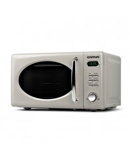G3Ferrari microwave oven with grill G1015510 grey