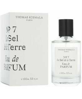 Unisex kvepalai Thomas Kosmala EDP No.7 Le Sel de la Terre 100 ml