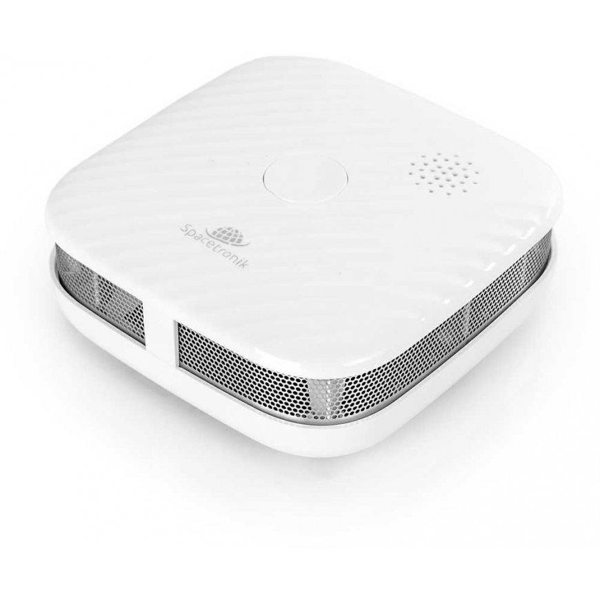 Spacetronik Smart Life SL-DS02 wireless smoke detector – 2